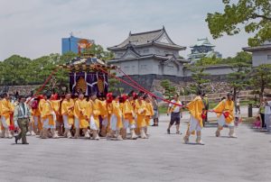 生國魂祭