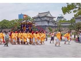 生國魂祭